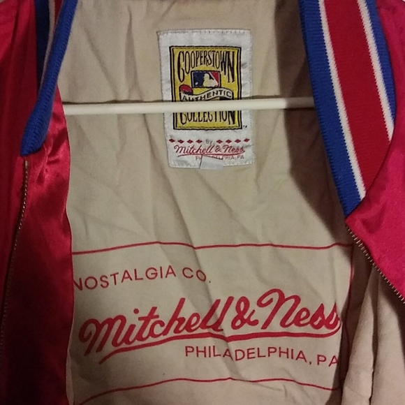 Authentic Cincinnati Reds jacket - Picture 2 of 5